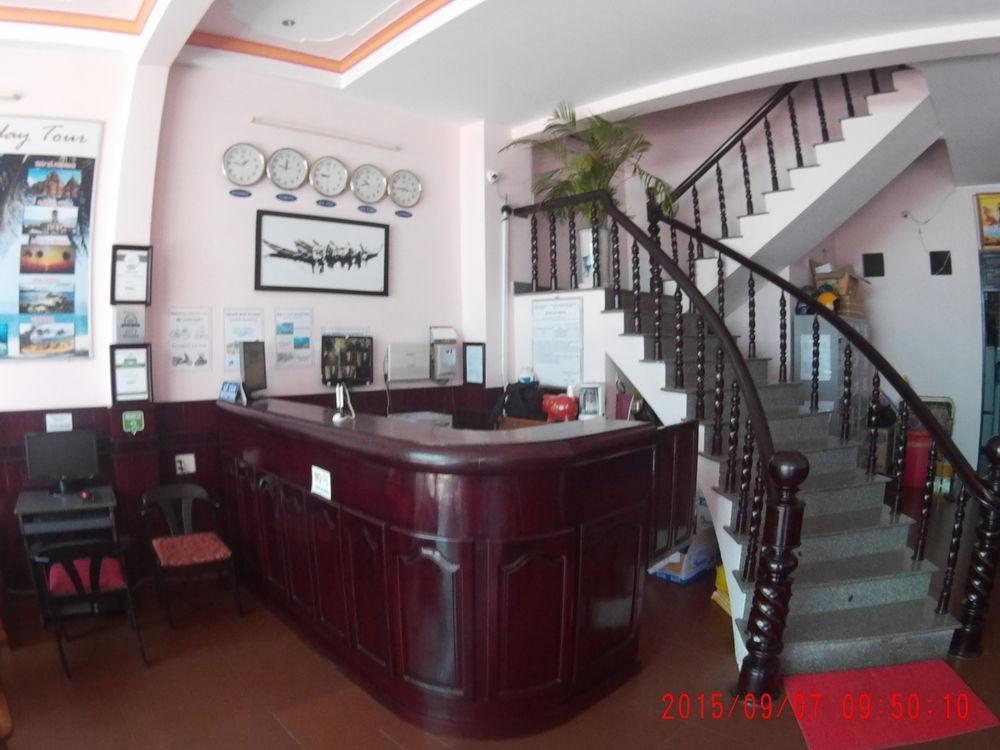 Blue Sun Hotel 1 Nha Trang Kültér fotó