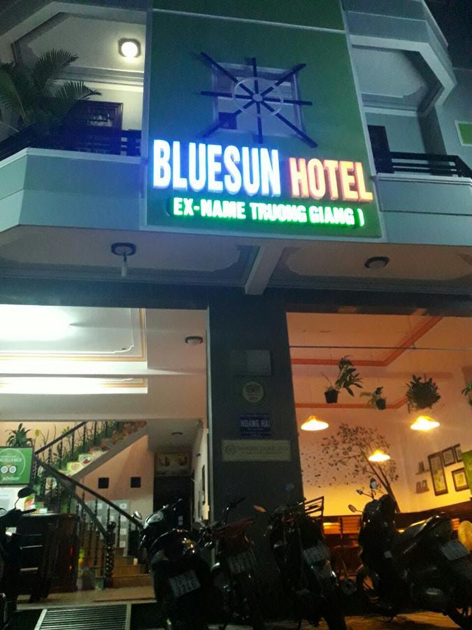 Blue Sun Hotel 1 Nha Trang Kültér fotó