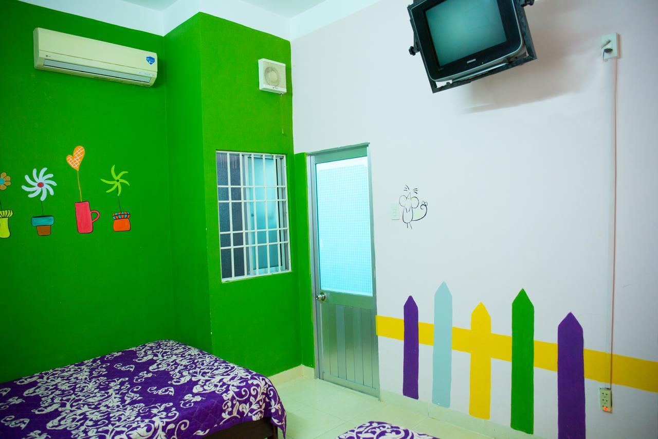 Blue Sun Hotel 1 Nha Trang Kültér fotó
