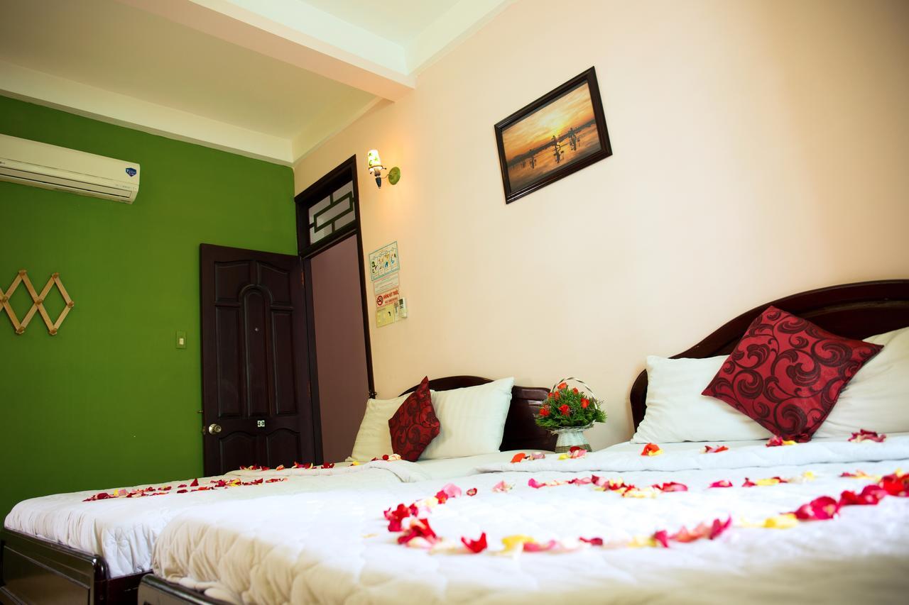 Blue Sun Hotel 1 Nha Trang Kültér fotó