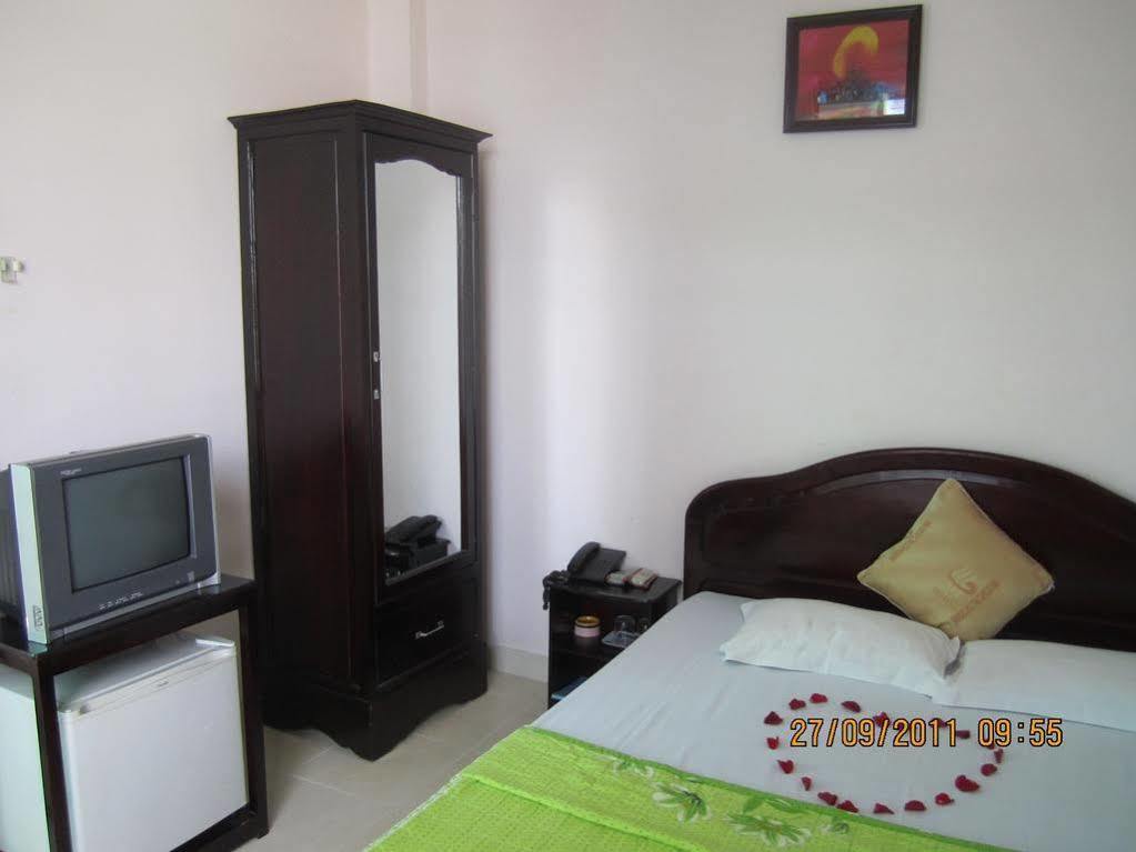 Blue Sun Hotel 1 Nha Trang Kültér fotó