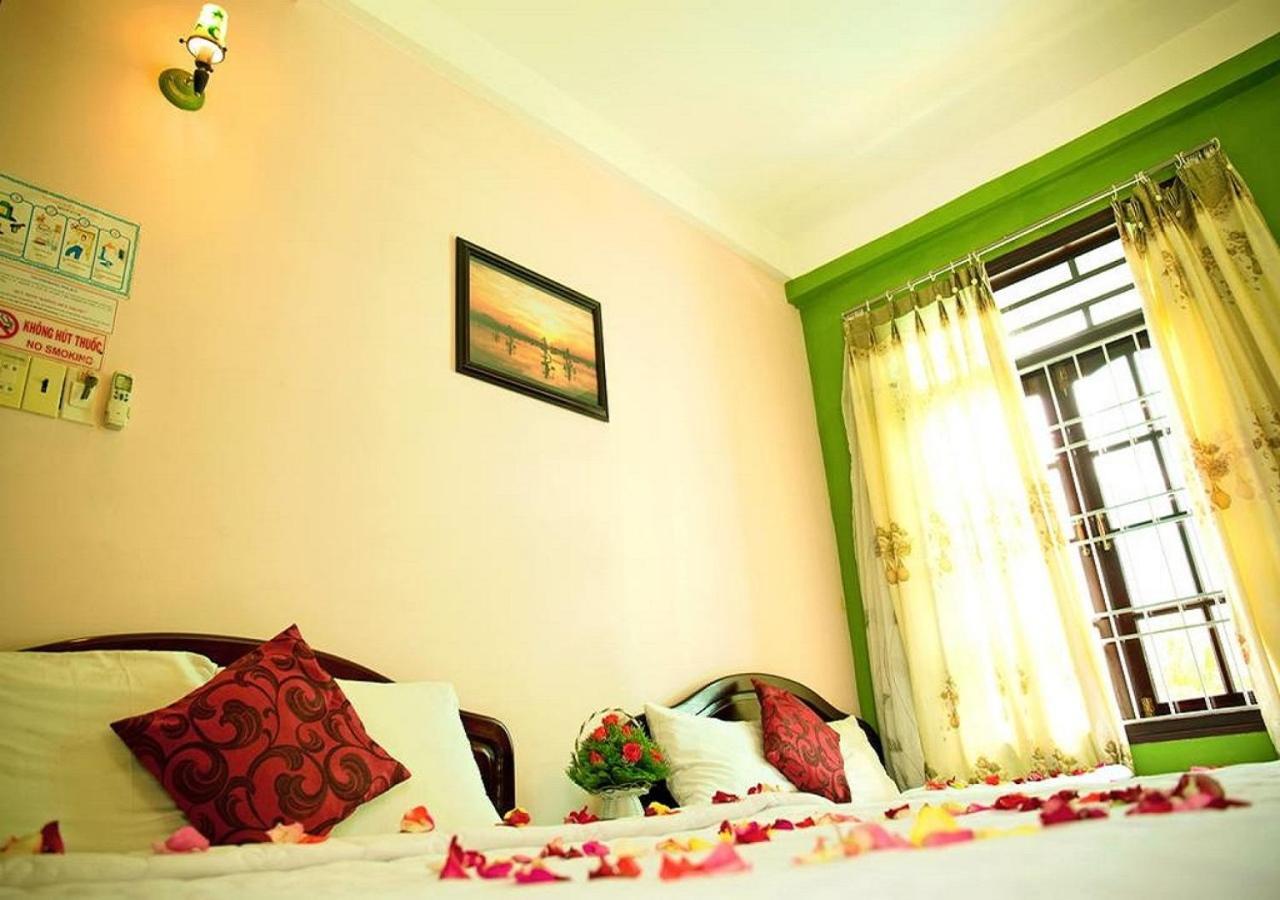 Blue Sun Hotel 1 Nha Trang Kültér fotó